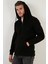 Pamuklu Içi Tüylü Yumuşak Şardonlu Kapüşonlu Sweat Erkek Sweat 59052651 1