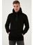 Pamuklu Içi Tüylü Yumuşak Şardonlu Kapüşonlu Sweat Erkek Sweat 59052651 4