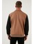 Armalı Fermuarlı Regular Fit Bomber Mont Erkek Mont 5715896 5