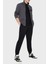 Logolu Pamuklu Fermuarlı Dik Yaka Regular Fit Sweat Erkek Sweat 6lzmbf Zjcaz 1978 2