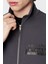 Logolu Pamuklu Fermuarlı Dik Yaka Regular Fit Sweat Erkek Sweat 6lzmbf Zjcaz 1978 4