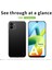 Mofı Xiaomi Redmi A1 Için Tpu Telefon Kılıfı - Şeffaf (Yurt Dışından) 3
