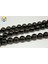 Turmalin Taşı Yarım Dizi 8mm (18CM Uzunluğundadır) 1