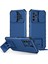 Samsung Galaxy A52 / A52S 5G PC+TPU Kickstand Kapak Slayt Kamera Kapak Telefon Kılıfı (Yurt Dışından) 6
