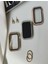 Apple Watch 38 mm Gold Taşlı Kasa ve Ekran Koruyucu 1