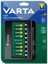 57681 LCD Multi 8 Li Şarj Cihazı Aa/aaa Aydos 1