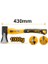 HAX03010008 Fiberglass Saplı Balta 1000G 1