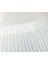 50x70 cm Kalınlık 10 mm Polikarbon Çatı Kaplama Malzemesi 1