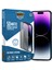 Buff iPhone 14 Pro Max 5d Matte Ekran Koruyucu 1