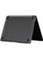 MacBook Pro 13 M2 2022 A2686 Uyumlu Kılıf Koruyucu Kapak Karbon Fiber Desenli Transpan Tasarım 13.3" 2