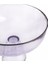 Soft Mor Ayaklı KASE 16 cm 2