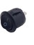 Roba Yuvarlak 2 Pin Anahtar Rocker Switch Mini Buton Kcd1 Siyah Açma 2