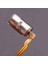 Roba Micro Step Motor 4.4x8.7mm 2 Faz 4 Telli (Dikkat Çok Küçüktür !!) 1