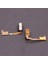 Roba Micro Step Motor 4.4x8.7mm 2 Faz 4 Telli (Dikkat Çok Küçüktür !!) 4