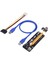 Roba Pcı Express To Pcıe Adaptör Set 1x To 16X USB 3.0 Bitcoin Mining 4
