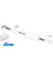 USB 3.0 To Ethernet Çevirici Dönüştürücü Adaptör (Gigabit Destekli) 5