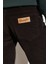 WRANGLER Erkek Texas Slim Fit Dar Kesim Normal Bel Kadife Esnek Pantolon 5