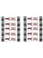 80*110 Endüstriyel Jumbo Çöp Poşeti 400 gr 10'lu Paket 2