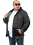Büyük Beden Erkek Sweat The Frontier 22726 2