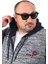 Büyük Beden Erkek Sweat The Frontier 22726 3