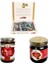 Merkez Efendi Mesir Macunu Aile Hediye Seti 350GR Hediyelik Macun ,950 gr Macun ve 240GR Ginseng 1