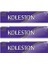 Koleston Tüp Boya 50 Ml - 66.46 Aşk Alevi 3 Adet 1