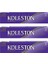 Koleston Tüp Boya 50 Ml - 6.35 Elegant Kahve 3 Adet 1