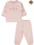 Bebek Pijama Takımı 1-9 Ay Pembe 1