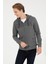 Erkek Antrasit Melanj Sweatshirt 50253125-VR081 3