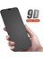 Iphone 13 Nano Mat Seramik(Ceramic) 6d Flexible Ekran Koruyucu Kırılmaz Cam Tam Kaplayan Mat 7 1