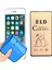 Iphone 13 Nano Mat Seramik(Ceramic) 6d Flexible Ekran Koruyucu Kırılmaz Cam Tam Kaplayan Mat 7 5