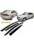 Mazda 626 Hatchback Mügen Cam Rüzgarlığı 1998-2002 Arası 1