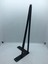 Metal,3 Mil 32*12*12 cm Siyah,sehpa,puf ,mobilya Ayağı 4 Adet 4