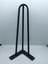 Metal,3 Mil 32*12*12 cm Siyah,sehpa,puf ,mobilya Ayağı 4 Adet 5