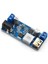 Roba 5V 5A Çıkışlı Güç Kaynağı Voltaj Düşürücü Modül USB Soket Klemens 5