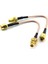 Roba RG316 10CM Erkek Dişi Sma Kablo 0-6ghz 50 Ohms 0.3db Koaksiyel 4