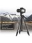 Profesyonel Kamera ve Cep Telefonu Tripodu Su Terazili 102 cm Profesyonel Tripod 3