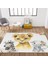 Nesa_Decor Çocuk Odası Halısı Hd Dijital Baskı Dokuma Taban Makinede Yıkanabilir 1
