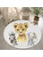 Nesa_Decor Çocuk Odası Halısı Hd Dijital Baskı Dokuma Taban Makinede Yıkanabilir 2