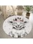 Nesa_Decor Kaplan Desenli Bebek ve Çocuk Odası Halısı Dokuma Taban Antibakteriyel 1