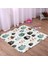 Nesa_Decor Balık Desenli Hd Dijital Baskı Yıkanabilir Kaymaz Taban Çocuk Genç Odası Halısı 2