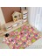 Nesa_Decor Kız Çocuk Odası Eğitici Oyun Halısı Bambu Kalite Yıkanabilir 1