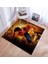 Nesa_Decor Örümcek Adam Genç Odası Halısı & Dijital Hd Baskı Halı 3