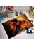 Nesa_Decor Örümcek Adam Genç Odası Halısı & Dijital Hd Baskı Halı 4