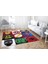 Nesa_Decor Süper Kahramanlar Hd Kalite Oyun Odası Sinema Halısı 4