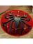 Nesa_Decor Örümcek Adam 3D Yüksek Kalite Genç Odası Halısı & Film Odası Halısı & Kreş, Anaokulu Halı 2