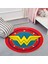 Nesa_Decor Wonder Women Genç, Çocuk Odası Halısı 3