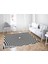 Nesa_Decor 3D Halı Dijital Baskı Illüzyon Halısı Genç Odası Oturma Odası Kaymaz Taban Halı 1