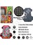 Nesa_Decor Kaymaz Taban Makinede Yıkanabilir Araba Modeli Çocuk Halısı, Kreş Halısı, Çocuk Odası Halısı 4