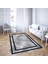 Nesa_Decor Dijital Baskı, Yıkanabilir, Kaymaz, Salon Halısı 2